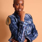 Prêt-à-porter - Veste en jean à manches longues pour femme – Expansion - KROSKEL