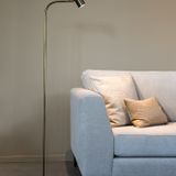Floor lamps - Tubino Dark Brass - FREZOLI LIGHTING