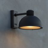 Outdoor wall lamps - Raz wall lamp black - FREZOLI LIGHTING