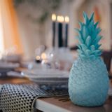 Outdoor decorative accessories - THE PIÑACOLADA LAMP - GOODNIGHT LIGHT