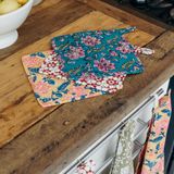 Linge de table textile - RANG - DESSOUS DE PLAT CANARD - JAMINI BY USHA BORA
