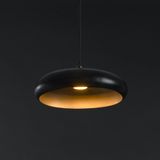 Suspensions - Pebble noir - FREZOLI LIGHTING