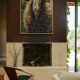 Other wall decoration - PIXEL Panel - BUREL FACTORY