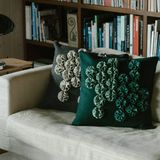 Coussins textile - Coussin Blossom - BUREL FACTORY