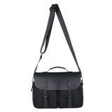 Sacs et cabas - Sac cartable - Bordeaux - ZEDE (LIZE CREATIONS)