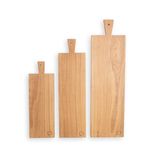 Kitchen utensils - Wood Essences - Rectangular Board - DRAGONFLY