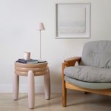 Other tables - Vento Side Table - ESTÚDIO MAIS ALMA