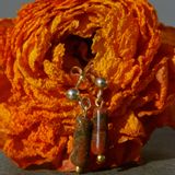 Jewelry - Earthy studs - ESSYELLO