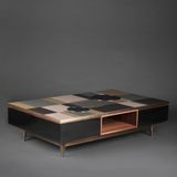 Coffee tables - Eden Center Table - MADHEKE