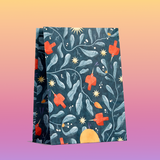 Caskets and boxes - Zero waste gift wrapping : JOZI reusable gift bag - LOVALOVA