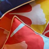 Coussins textile - Coussins en Eco Canvas - Ginkgo Pop - COMMON MODERN