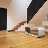 Lawn chairs - OPUS PRIMO Concrete Bench for indoor and outdoor use - CO33 EXKLUSIVE BETONMÖBEL