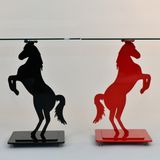 Consoles - Table décorative cheval - Couleur à personnaliser - RPC REPRO