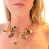 Cadeaux - Collier Autres Mondes, Autres Bijoux - CHAMA NAVARRO