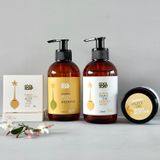 Cosmétiques - Set de soins naturel pour le corps IV - COOL SOAP