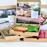 Soap dishes - ESSENTIALS GIFT BOXES - COOL SOAP