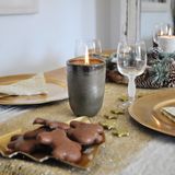 Autres décorations de Noël - BOUGIE EN CERAMIQUE NOEL - NATOÈ FRAGRANCES