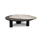 Coffee tables - Greenapple Coffee Table, Bordeira Coffee Table, Onyx Top, Handmade in Portugal - GREENAPPLE DESIGN INTERIORS