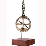 Decorative objects - Astrolabe Nautical Miniature - HEMISFERIUM