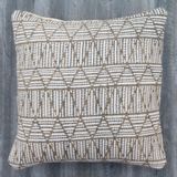 Fabric cushions - Wool Cushion Covers - MEEM RUGS