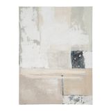 Tableaux - AX72180 Toile abstraite Calm 90x120 cm - ANDREA HOUSE