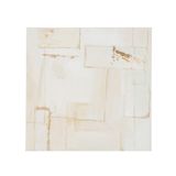 Tableaux - AX72173 Toile abstraite Live 60x60 cm - ANDREA HOUSE