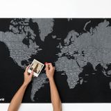 Objets design - DearWorld - The pinnable map - PALOMAR