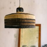 Hanging lights - Pendant lamp HIGH LIFE M - GOLDEN EDITIONS