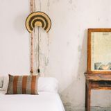 Fabric cushions - Cushion 2 STEP - GOLDEN EDITIONS