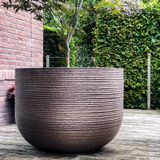 Céramique - HP6 XL Outdoor bronze doré - ECRI LIVING
