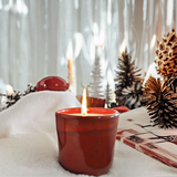 Cadeaux - BOUGIES EN CERAMIQUE NOËL - NATOÈ FRAGRANCES