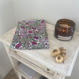 Homewear - Organic flaxseed dry hot water bottle - LA FÉE L'A FAIT