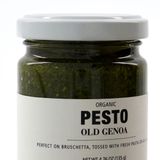 Condiments - Organic pesto old Genoa - NICOLAS VAHÉ