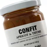 Condiments - Confit, apricot & thyme - NICOLAS VAHÉ