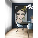 Other wall decoration - Woven Art Wendy - MONDILAB