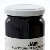 Condiments - Jam, blackcurrant & pomegranate - NICOLAS VAHÉ