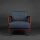 Chairs - Barra Accent Chair - MADHEKE