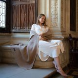 Plaids - Le magnifique plaid. - LA MAISON DE LA MAILLE