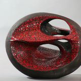 Sculptures, statuettes and miniatures - Assonance sculpture - LE BOIS D'YLVA CREATION CRAKU