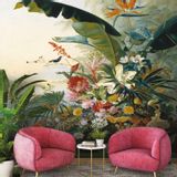 Wallpaper - Wallpaper Collection Artwork LGD01 - LGD01 DECOR MURAL SUR MESURE