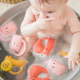 Bain pour enfant - Anneaux de dentition Oli&Carol X Donna Wilson - OLI&CAROL FRANCE