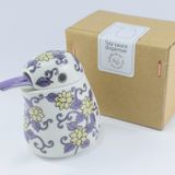 Decorative objects - Arabesque sauce pot - OMISSEY