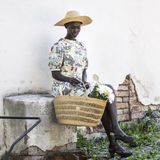 Sacs et cabas - Paniers végétaliens avec poignées - MIFUKO