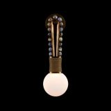 Hanging lights - Talisman Loop Sconce - MONOQI