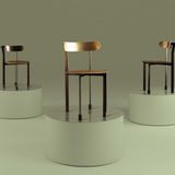 Chaises - Chaise 01 - MONOQI