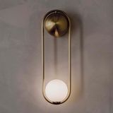 Wall lamps - Mila sconce - MONOQI