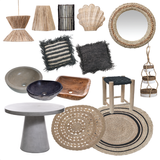 Hanging lights - ART AND HOME ACCENTS - PURE YELLOW