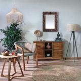Console table - UNIQUE OBJECTS OF DESIGN - PURE YELLOW