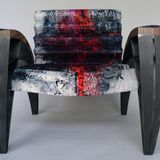 Armchairs - OCTAVE “Flamboyant” - DYSFORM