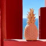 Outdoor decorative accessories - THE PIÑACOLADA LAMP - MADE IN SPAIN - GOODNIGHT LIGHT